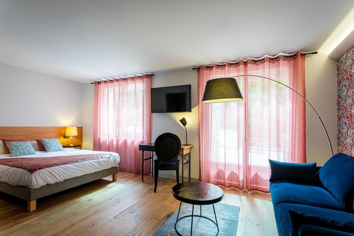 Hotel L'Ouvree Савиньи-ле-Бон Экстерьер фото